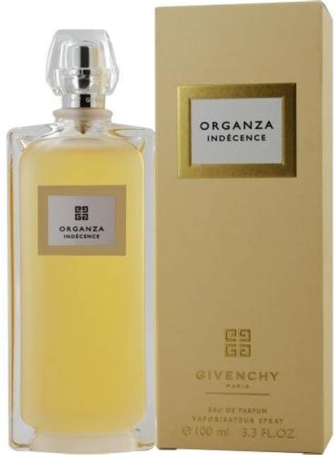 indecence perfume by givenchy|Givenchy organza indecence perfume discontinued.